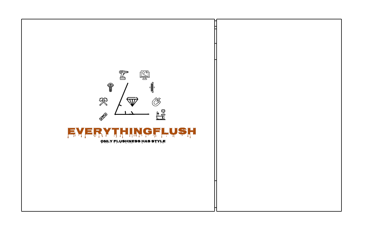 Everythingflush Model OMEGA 60 Mein Shop